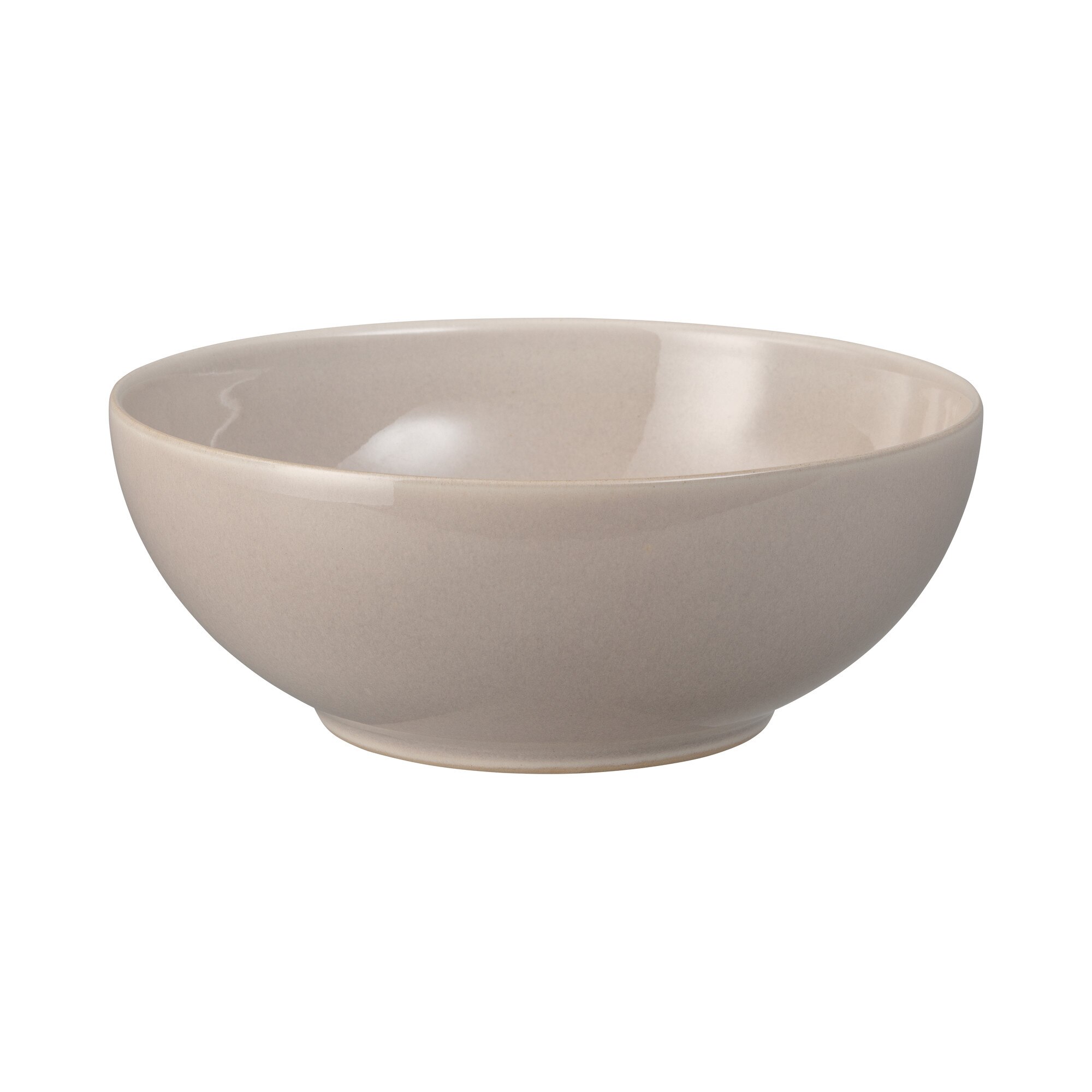 Intro Warm Taupe Cereal Bowl